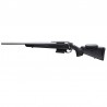 Rifle Tikka T3X CTR ajustable zurdo inox.