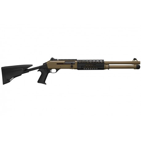 Escopeta Benelli M4 T-Pro Cerakote