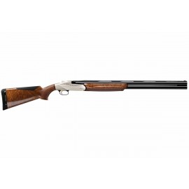 Escopeta superpuesta Benelli 828 S A.I. Silver cal 20