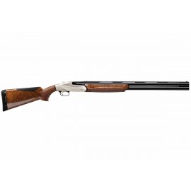 Escopeta superpuesta Benelli 828 S A.I. Silver