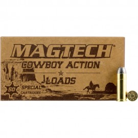 45 Long Colt Magtech Cowboy Action Loads