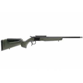 Escopeta monotiro CVA Scout Spur