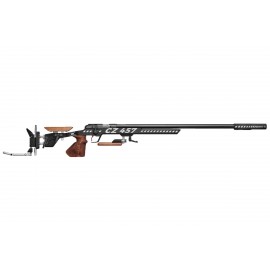 Rifle CZ 457 Target