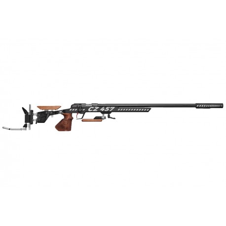 Rifle CZ 457 Target