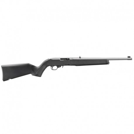 Carabina semiautomática RUGER 10/22 Carbine M-LOK Compact Inox. c/m - 22 LR