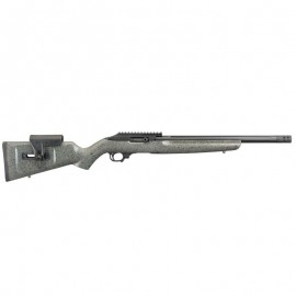 Carabina semiautomática RUGER 10/22 Competition Speckled - 22 LR