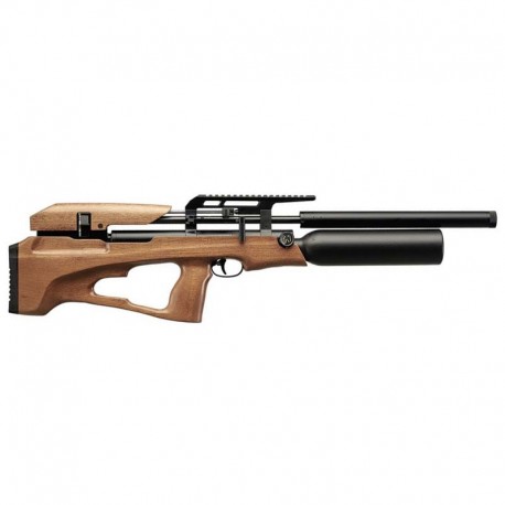 Carabina PCP Arcea-Snowpeak P35X - Botella aluminio