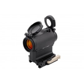 Aimpoint Micro T2 2 MOA /Flip up Covers