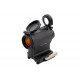 Aimpoint Micro T2 2 MOA Weaver/Picatiny/Flip up Covers