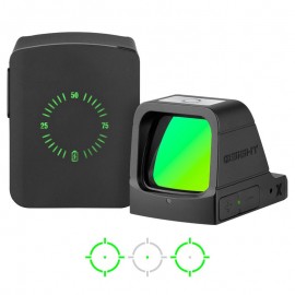 Visor de punto verde multi retícula Osight X GN