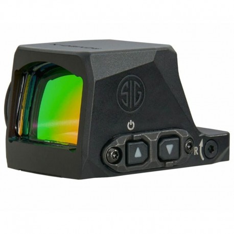 Visor Punto rojo Sig Sauer Romeo X Compact 3 MOA