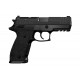 Pistola STEYR Mannlicher ATD Compact Comp 3.9 - 9mm."