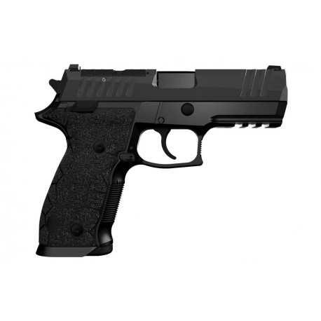 Pistola STEYR Mannlicher ATD Compact Comp 3.9 - 9mm."