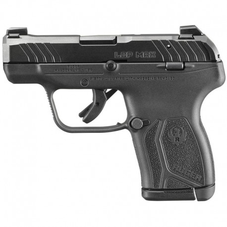 Pistola RUGER LCP MAX 10+1R - 380 Auto