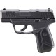 Pistola RUGER MAX-9 - 9mm. - con seguro manual