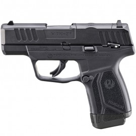 Pistola RUGER MAX-9 - 9mm. - con seguro manual