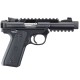 Pistola RUGER Mark IV 22/45 Tactical 4.4 - 22 LR"