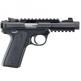 Pistola RUGER Mark IV 22/45 Tactical 4.4 - 22 LR"