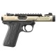 Pistola RUGER Mark IV 22/45 Lite 4.4 Champagne - 22 LR"