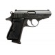 Pistola Walther PPK/S negra 3.3 - 380 ACP"