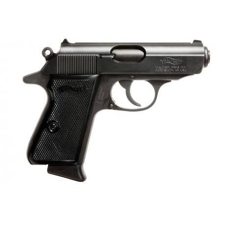 Pistola Walther PPK/S negra 3.3 - 380 ACP"