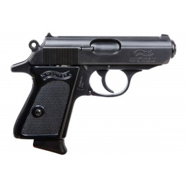 Pistola Walther PPK negra 3.3 - 380 ACP"