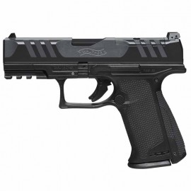 Pistola Walther PDP F-Series 4 - 9mm."