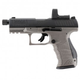 Pistola Umarex Walther PPQ M2 Q4 TAC Combo