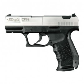Pistola Umarex Walther CP99 Bicolor-Co2