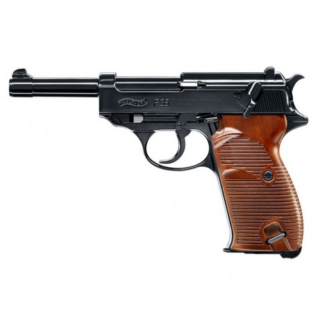Pistola Umarex Walther P38-Co2