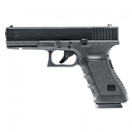 Pistola Umarex Glock 17 Co2