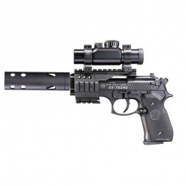 Pistola Umarex Beretta M92 FS XX-TREME-Co2