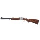 Rifle Merkel Express superpuesto B3 Jagd