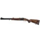 Rifle Merkel Express superpuesto B3 Black