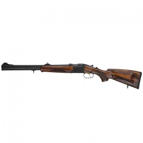 Rifle Merkel Express superpuesto B3 Black