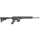 Rifle semiautomático RUGER AR-556 Free-Float Handguard - 300 AAC BLK