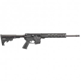 Rifle semiautomático RUGER AR-556 Free-Float Handguard - 300 AAC BLK