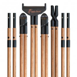 Apoyo 4STABLESTICKS Ultimate Wood