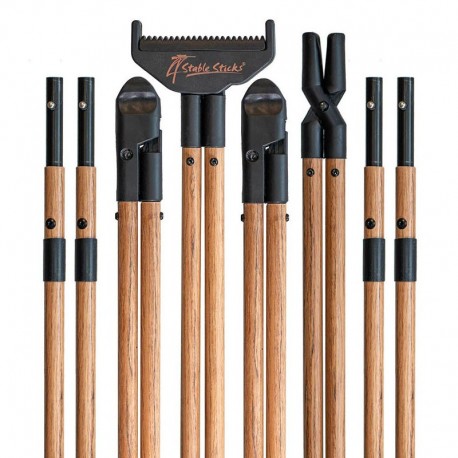 Apoyo 4STABLESTICKS Ultimate Wood