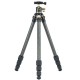 Kit trípode LEUPOLD Alpine CF-425