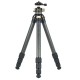 Kit trípode LEUPOLD Pro Guide CF-436