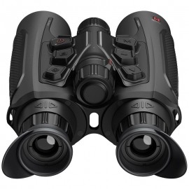 Binoculares térmicos multiespectro con telémetro + IR 850 940 nm Hikmicro Habrok 4K HE25L 2.0