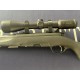 RIFLE STEYR MANNLICHER 270 WIN+VISOR KHALES