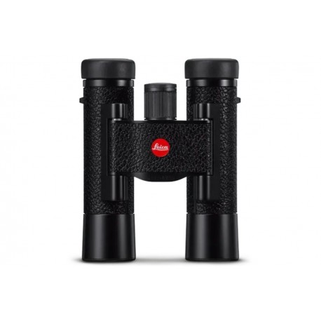 Prismático Leica Ultravid Compact leathered 10x25