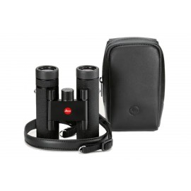 Prismático Leica Noctivid Compact 10x25 piel