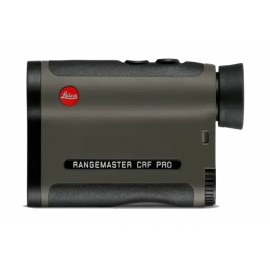 Telémetro Leica Rangemaster CRF Pro