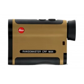 Telémetro Leica Rangemaster CRF Max