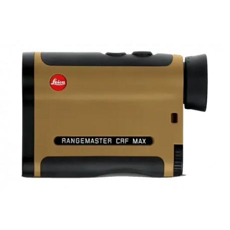 Telémetro Leica Rangemaster CRF Max