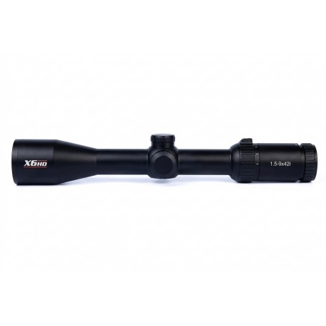 Visor Roolls X6HD 1.5-9x42i