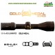 Visor Shilba Gold Medal 1,5-6x42 iluminado.